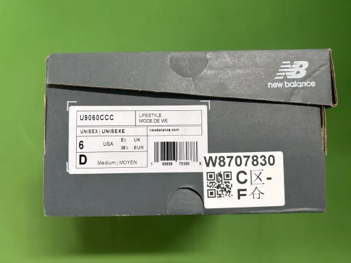 NB9060棕红白U9060CCC