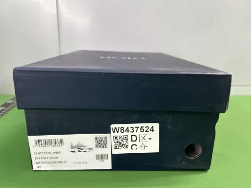 H865 白灰蓝 39-47