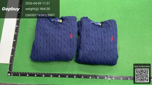 QC 实拍图