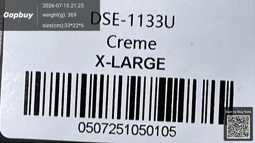 SKU 540016