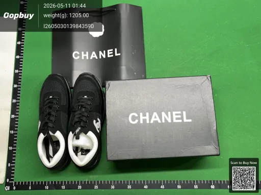 QC 实拍图
