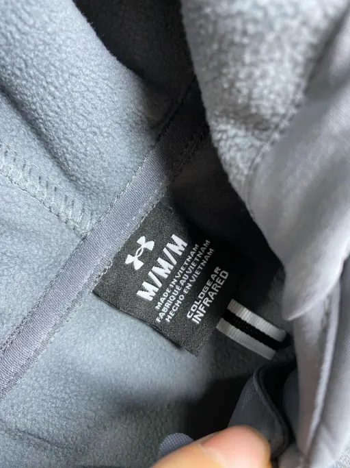 Gray (Hooded)