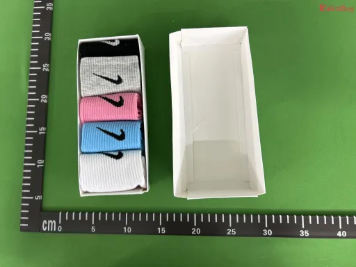 礼盒装【黑+白+灰+粉+蓝】