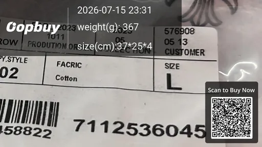 SKU 120519
