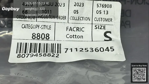 SKU 120483