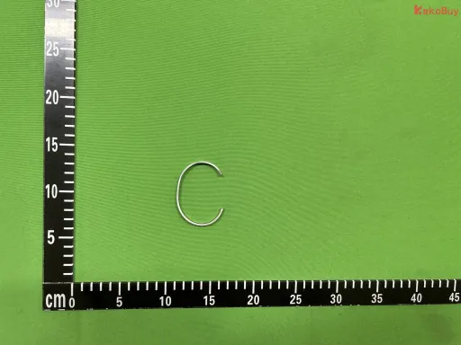 颜色分类 :磨砂开口手环