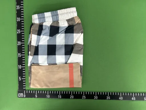 品牌短袖合集系列:Burberry短裤-3