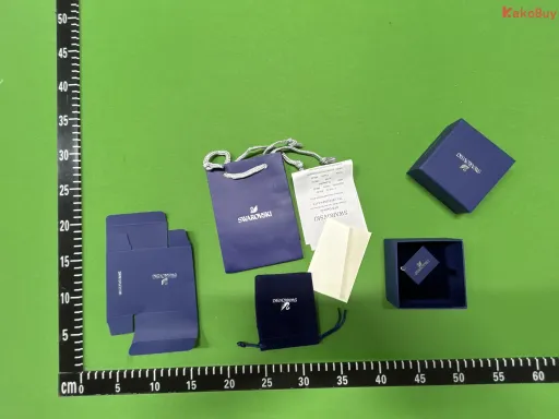 款式:礼盒包装（只有礼盒，没有项链）