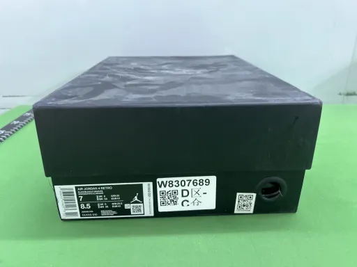 COLORS:Black Cat 2020（oxidized sole）