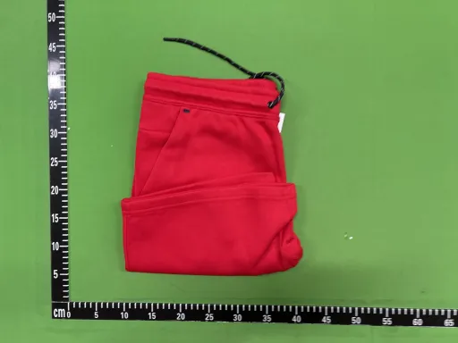 红色
