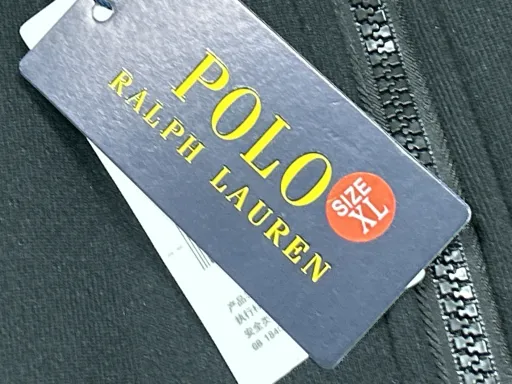 拉链卫衣-黑色-红标