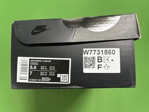 款式:14号白红CU9225 100