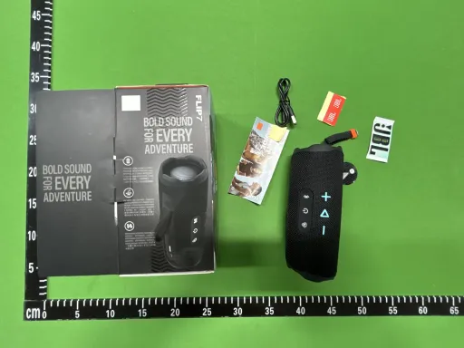 型号:flip 7 black