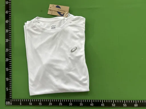 1-40:white tee - 【ship in 7 days】