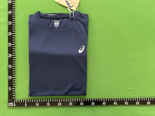 1-40:Navy blue tee 短袖 - 【ship in 3 days】