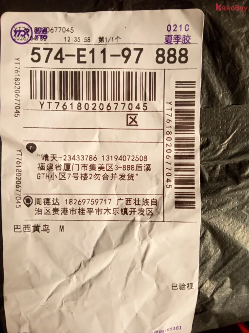 巴西黄色小鸟特别版