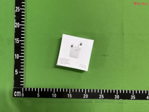 型号:AirPods4