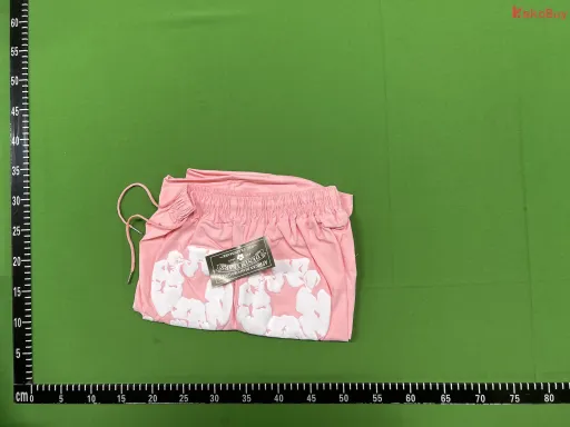 短裤 粉色