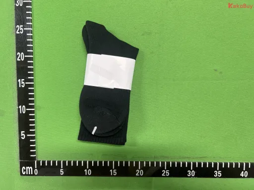 毛巾底高筒10