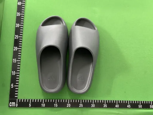款式配色:椰子拖鞋黑色ID4132-磨砂面