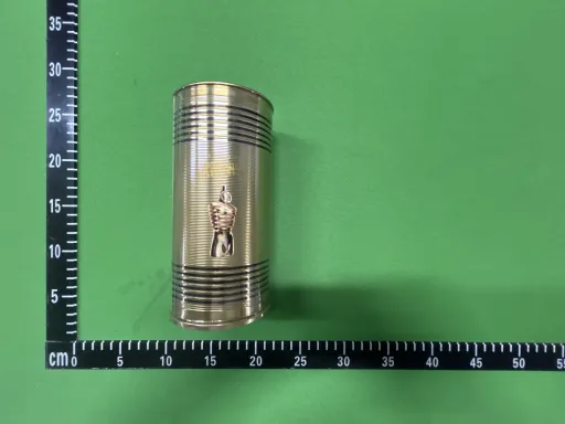 规格:裸男【金色125ml】