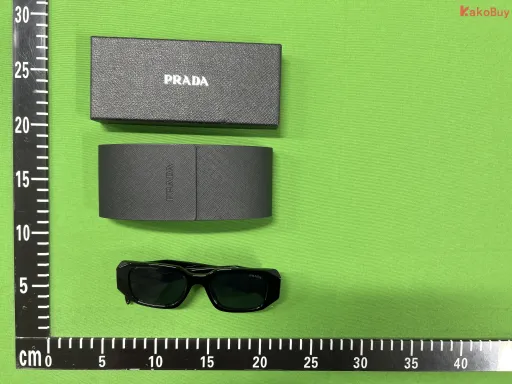 PRADA 01-黑色