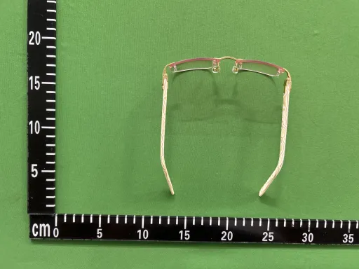 C4 金架 漸进粉片