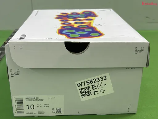 颜色款式:1号黑色HQ4307 001