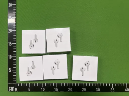 Airpods 4（7代）