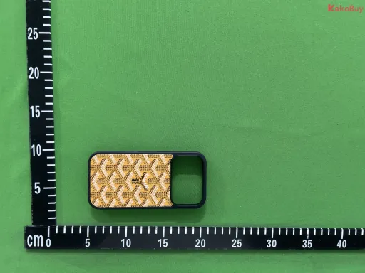 狗牙全包——黄色