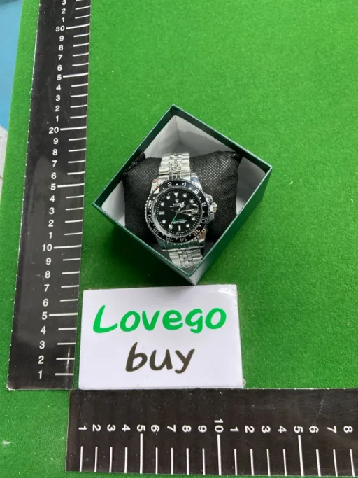 Five beads black and black cola ring