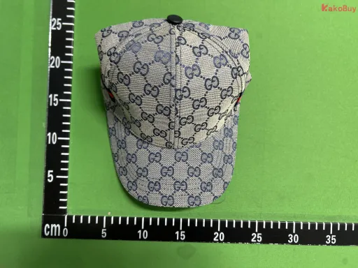 小G皮顶藏青