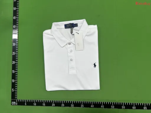 POLO白色青标