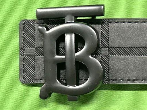 上TB黑花黑扣