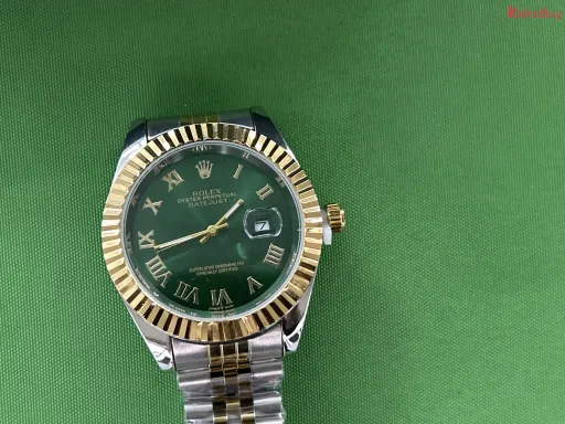 日志仿机械罗马间金绿