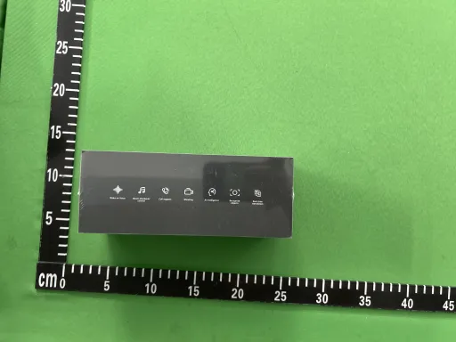 M01（黑盒像素500W）-透明防蓝光