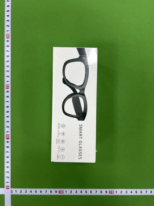 M01(定制款白盒500W像素）-透明防蓝光