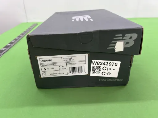 配色:M版 NB9060纯白U9060NRJ