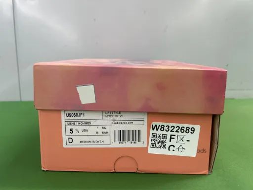 配色:M版 NB9060米粉U9060JF1