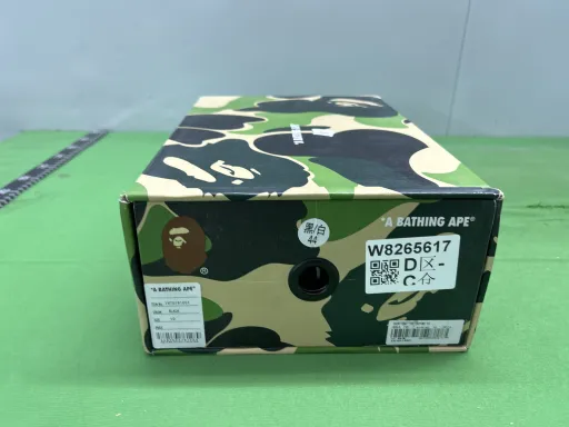 款式:黑白皮料1I70-191-006（亮面）