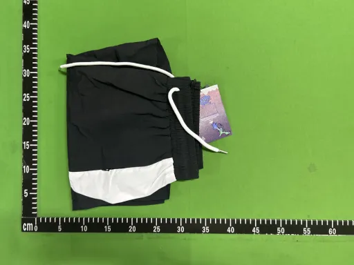 5705黑白短裤