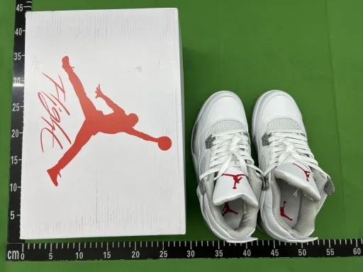 Air Jordan 4--Style:16-CT8527-100