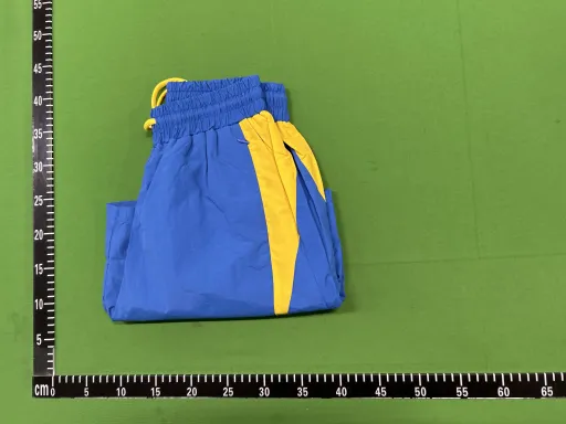 5705蓝色短裤