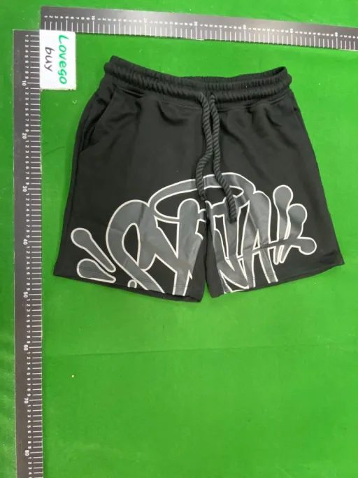 03 black shorts (accessories + bag)