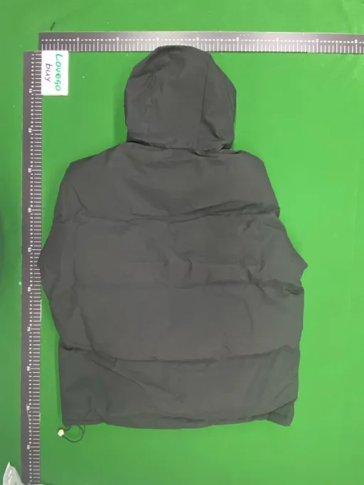 Brazilian black cotton clothing