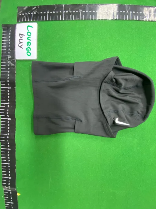 Black hood