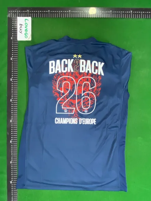 Home Champions League winner special sea