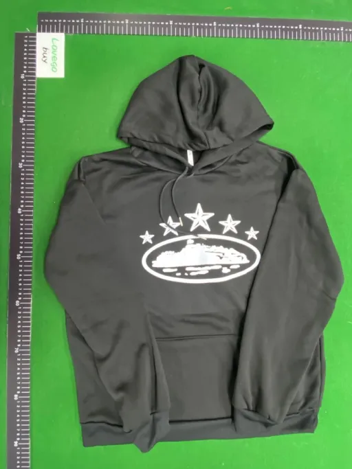 919 black sweatshirt