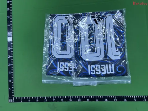 2026阿根廷客场MESSI #10+世界杯章