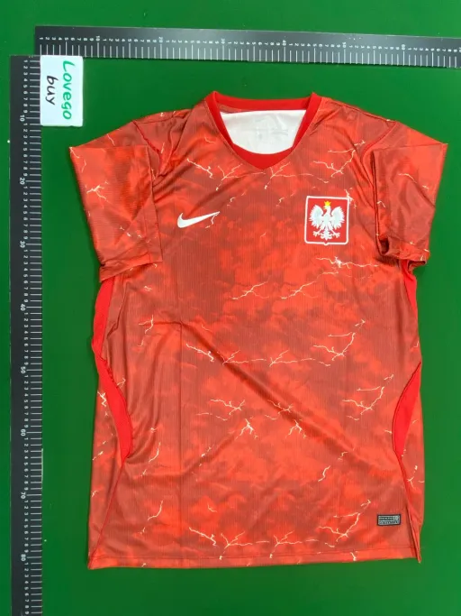2026 poland away kit